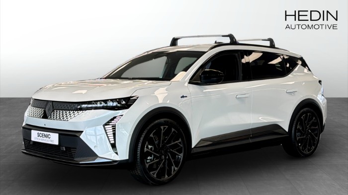 E-TECH 100% ELECTRIC ESPRIT ALPINE 87 KWH