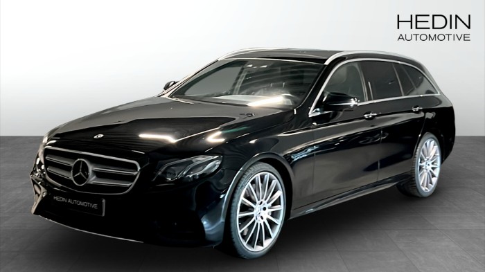400 4MATIC AMG-Line Drag Burmester