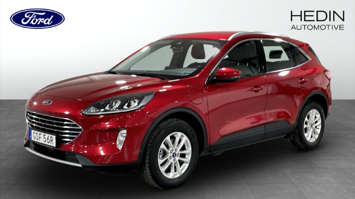 Titanium PHEV 225hk Automat