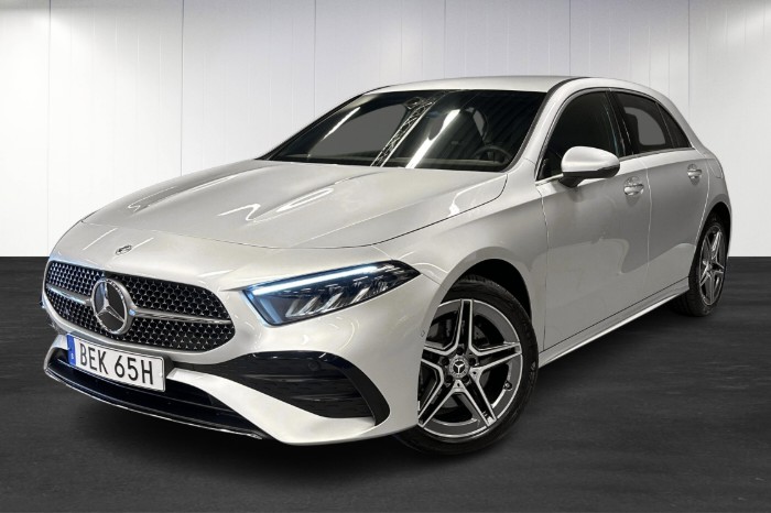 250 E / AMG/ BACKKAMERA/ NAVI/ KEYLESS-GO/ PARKERINGSPAKET