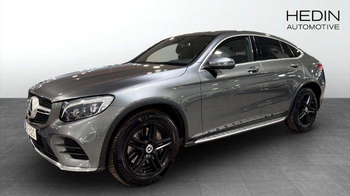 220 D COUPÉ 4MATIC 9G-TRONIC 170HK
