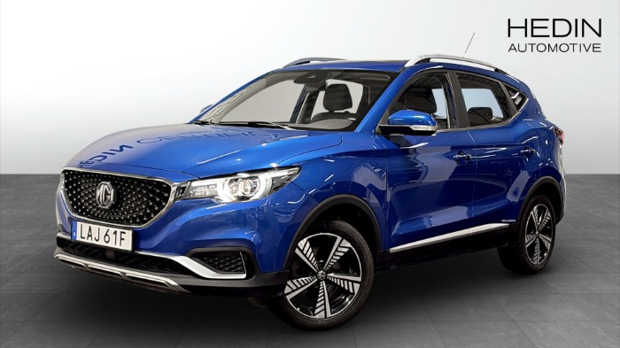 Luxury 45kWh pano|kamera|skinn|nav