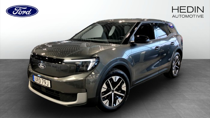 Long Range RWD 286hk (77kWH) Räckvidd 602km