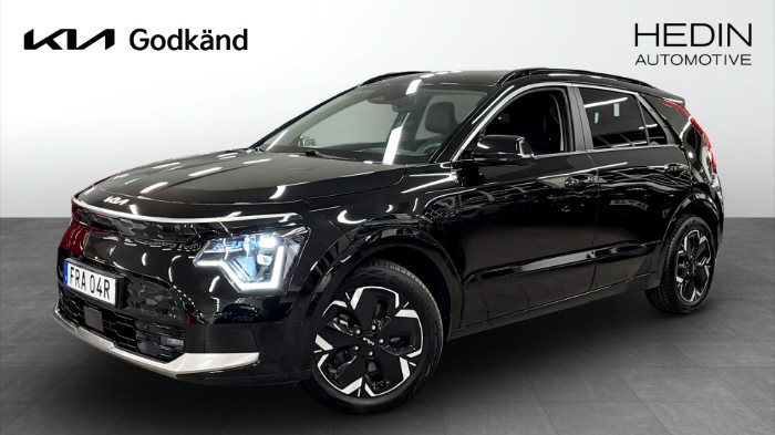 ADVANCE PLUS / DRAG /  "KIA GODKÄND"