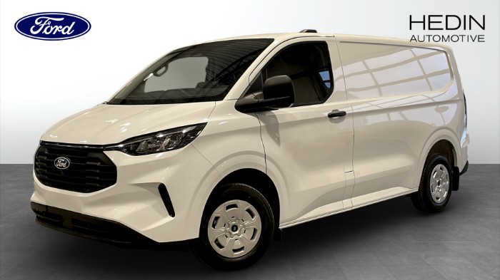 CUSTOM  TREND SKÅP 280S 136 A FWD | Dragkrok |