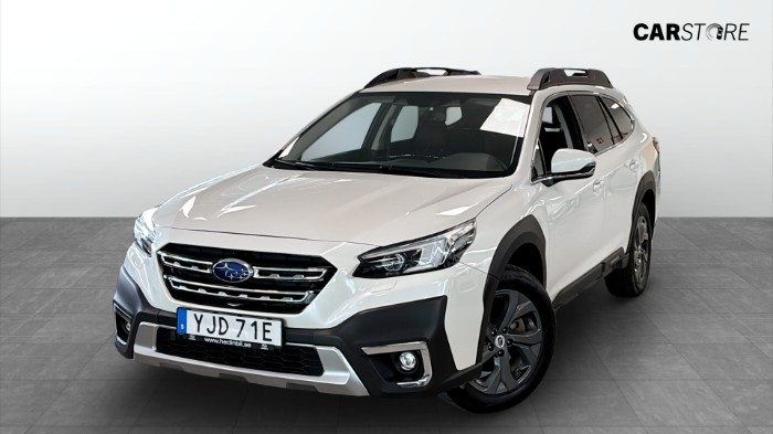 10K RABATT INBYTESBIL 2.5 4WD XFuel Aut 169hk |  Adventure