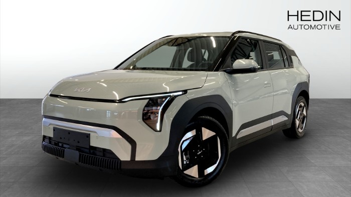 Standard range *15 000:- fri laddning*