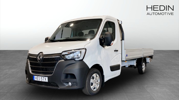 MASTER E-TECH ELECTRIC 52 CHASSI L3 3,5T 52KWH 0,99 RÄNTA