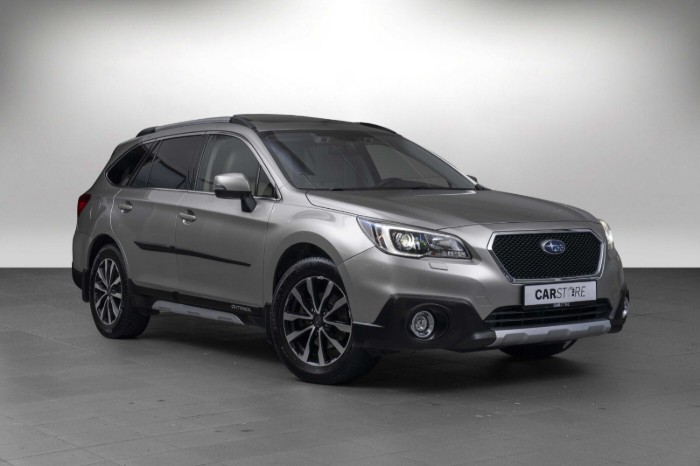 2,5i-S Lineartronic Sport Premium