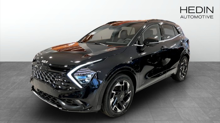 AWD GT LINE | Kampanjpris*