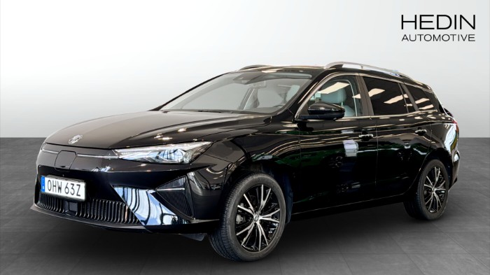 ELECTRIC LUXURY 61 KWH