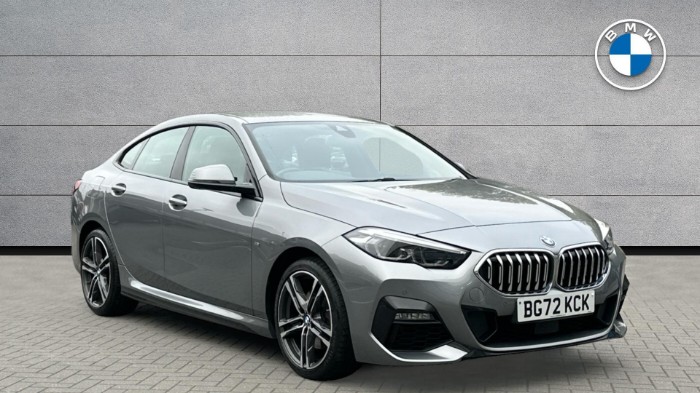 218i M Sport Gran Coupe