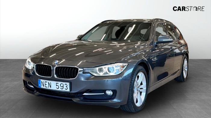 d Touring Steptronic (184hk) SPORT LINE