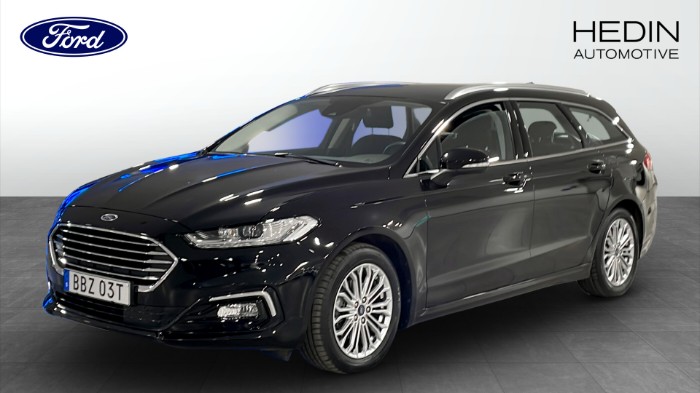 Kombi Titanium 2.0 Hybrid 187hk Automat