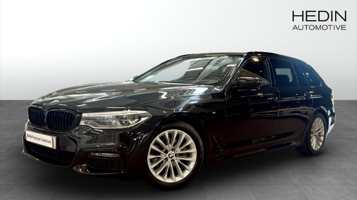 xDrive Touring M-Sport Värmare Pano H/K Drag
