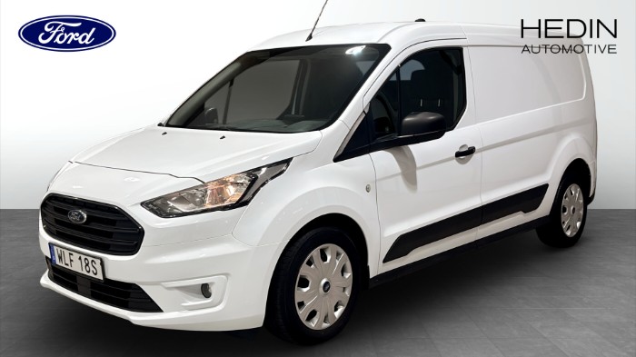 LÅNG 120hk Automat/Drag/Moms