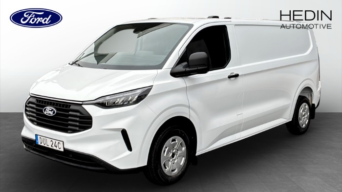 TREND | 320L 170HK | FWD