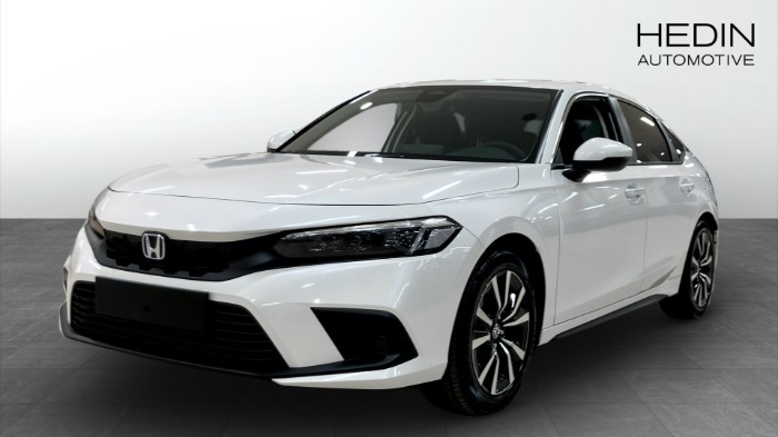 CIVIC ELEGANCE *PRIVATLEASING- / TRYGGHETSKAMPANJ*