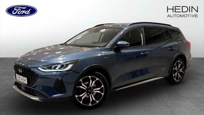 Active Kombi 1.0 E85 Manuell, 125hk