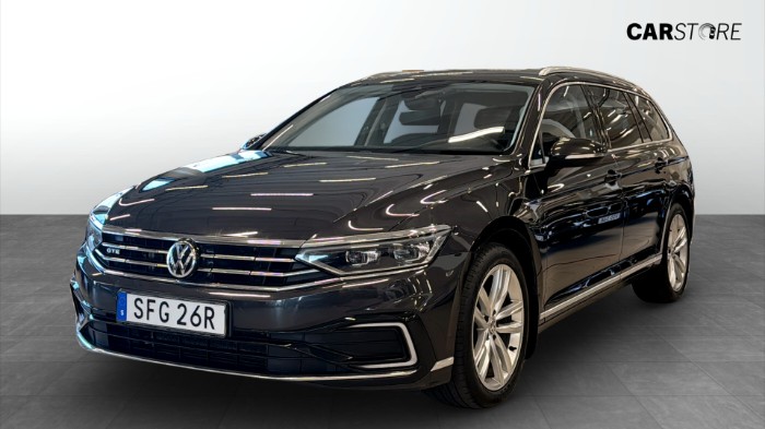 GTE 1.4 TSI (218hk) EXECUTIVE / DRAG
