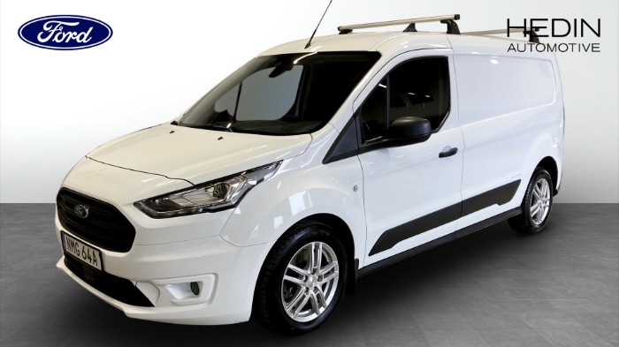 210 LWB 1.5EcoBlue Selectshift 120hk