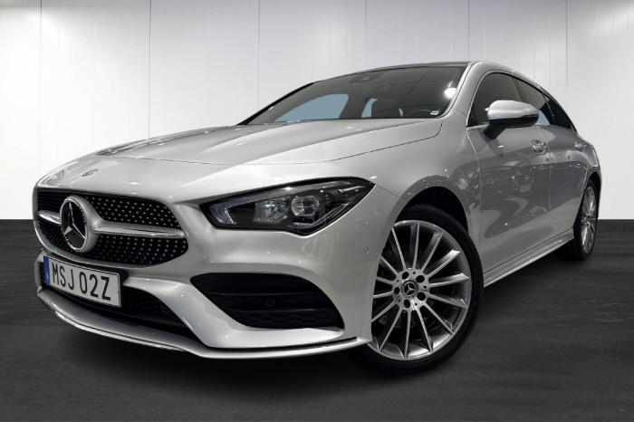 250 E Shooting Brake Amg-Line Pano Drag *Nyservad*