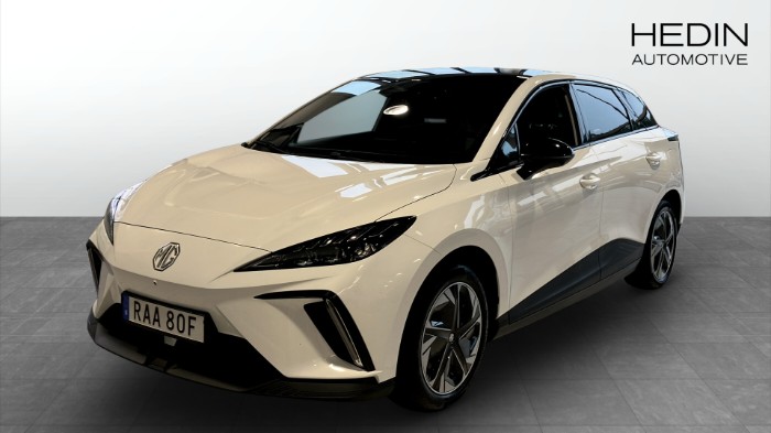 MG4 LUXURY 64 KWH HALLBIL 22/23 BARA SANTANDER