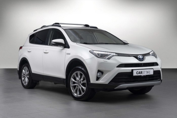 Hybrid AWD Executive