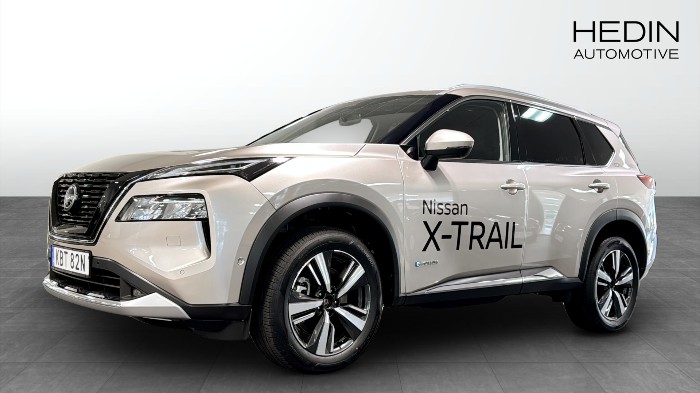 X-Trail