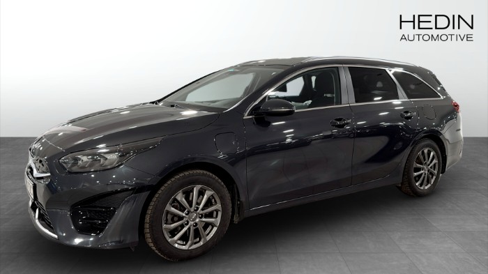 SW PHEV ADVANCE GODKÄND