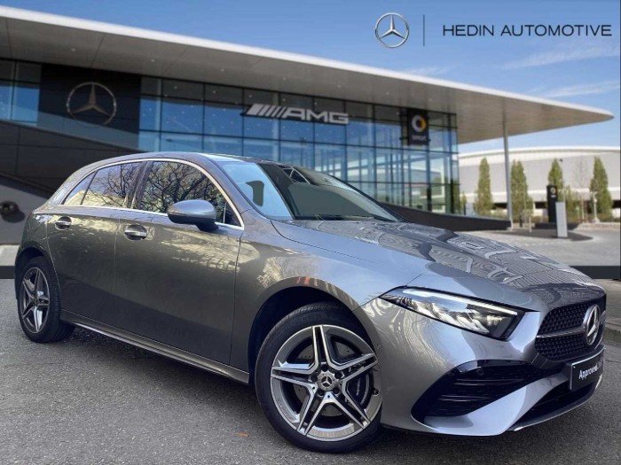 A250 e AMG Line Executive Hatchback
