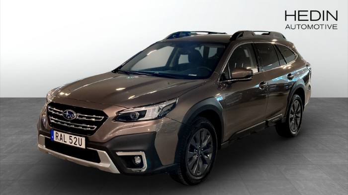 OUTBACK 2.5DI CVT XFUEL LIMITED 4L