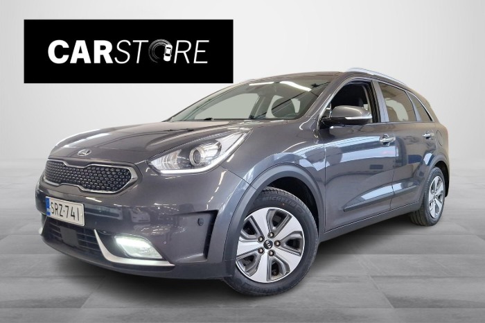 1,6 GDI Hybrid EX DCT / Suomiauto / ACC / Kamera / Kaistavahti / Navi / JBL
