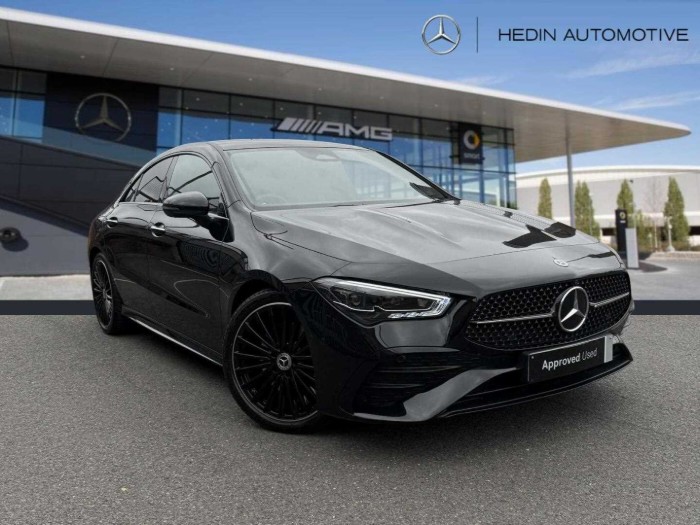 200 AMG Line Premium Plus 4dr Tip Auto