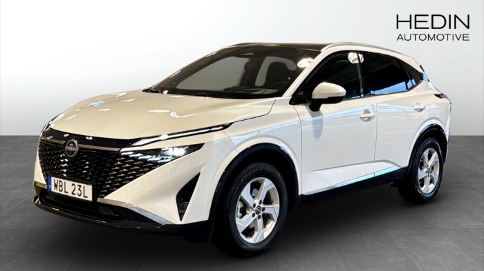 QASHQAI MHEV 158 XTRONIC 2WD TEKNA+