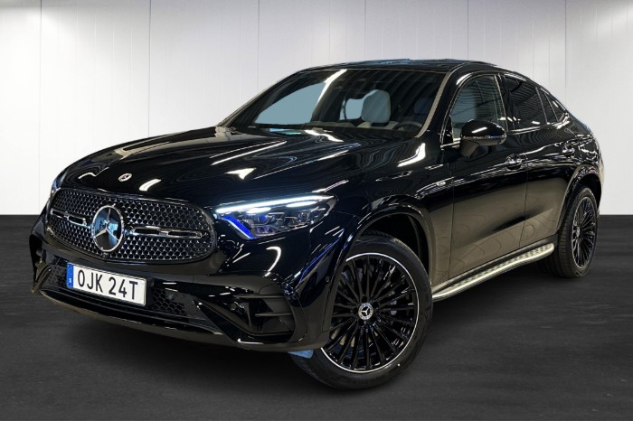 300 E 4MATIC COUPÉ AMG Line  | BURMESTER | Drag |