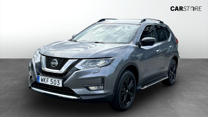 DIG-T (160hk) N-TEC Räntekampanj 3,95% / 360-KAMERA / DRAG