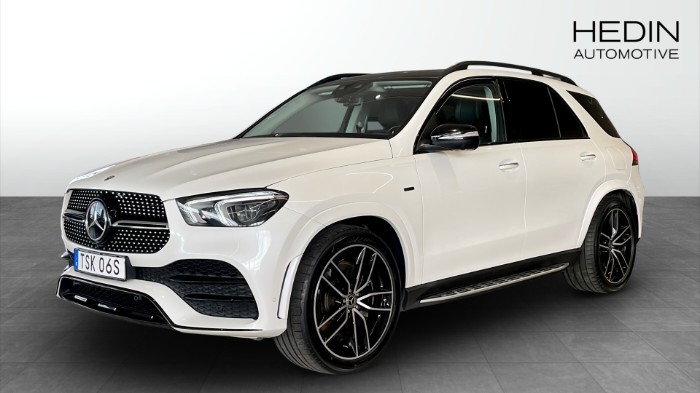 GLE 350 DE 4MATIC