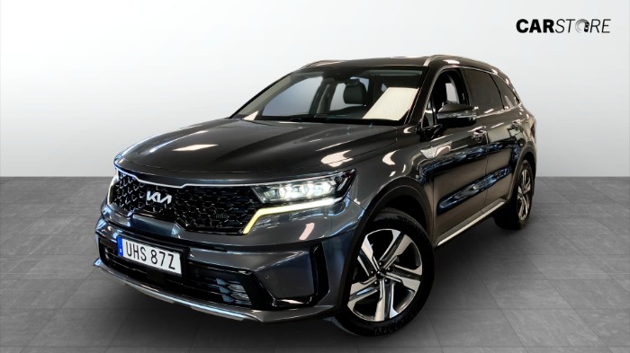 PHEV 7-SITS Advance Plus BOSE Navi Carplay
