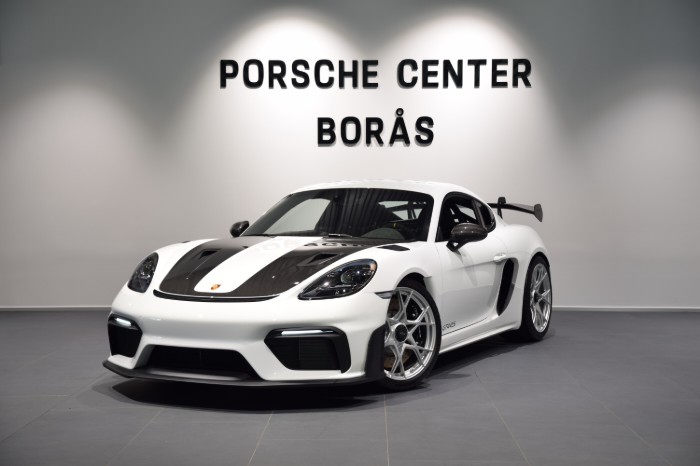 GT4RS Clubsport