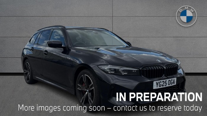 2.0 320i M Sport Touring 5dr Petrol Auto Euro 6 (s/s) (184 ps)
