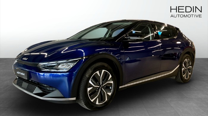 RWD 77.4KWH /KIA GODKÄND