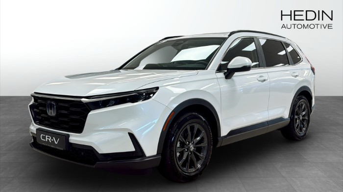 CR-V HYBRID 2WD ELEGANCE 2.0