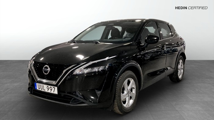 Qashqai