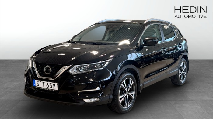 QASHQAI DIG-T 160 TEKNA 2WD DCT NNC