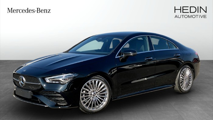 200 Coupé | AMG-Line | Navi | 360-kamera