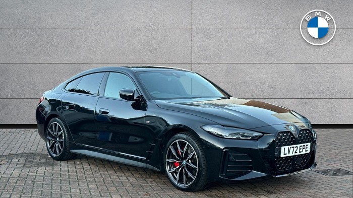 420d M Sport Gran Coupe