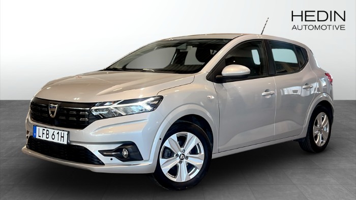 1.0 TCe 91hk Motorvärmare Kamera Navi Keyless Välservad