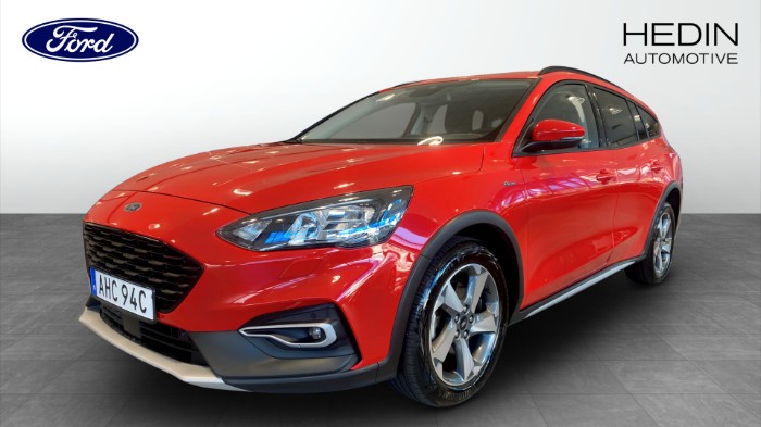 Active Kombi 1.0T Ecoboost 125HK Edition