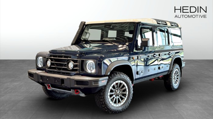 *DEMO* TRIALMASTER 5-SEAT